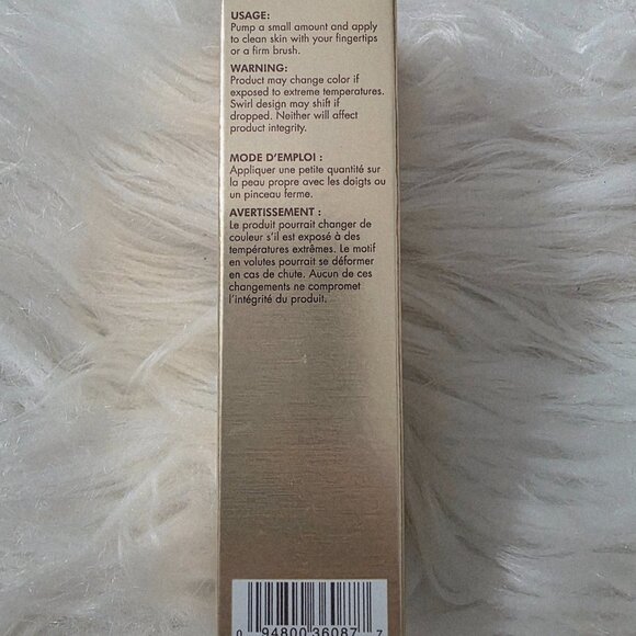 NIB Stila One Step Correct Deep Skin Tone Correcting/Brightening Primer - Picture 5 of 7